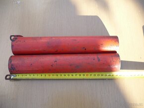 kryty předních tlumičů