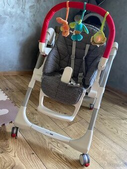 Prima papa peg perego wonder gray
