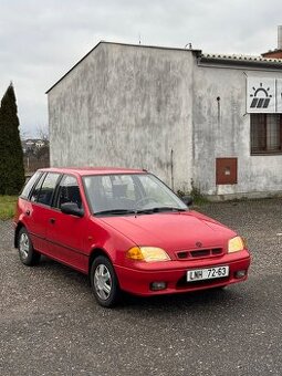 Suzuki Swift 1.3 GLX 1999