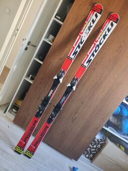 Stockli world cup GS super stav 180cm