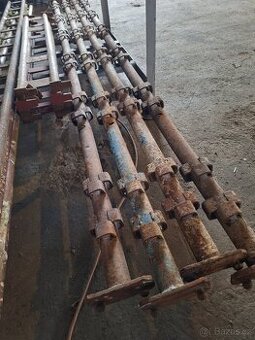 Haki lešení kostka