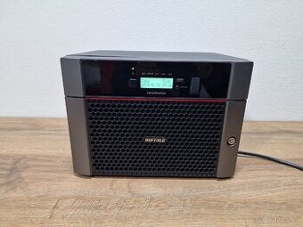 TeraStation Buffalo Ts5810dn  NAS 24Tb