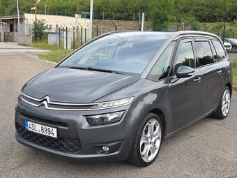 Citroën C4 Picasso, 1,6HDi AUTOMAT NA SPLÁTKY VŠEM