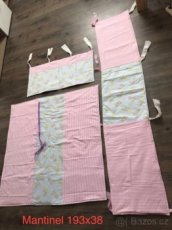 Detsky set hrací deka, mantinel, kapsar