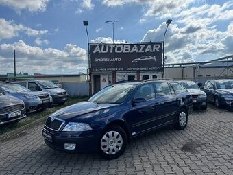 Škoda Octavia 1,9 TDI 77 KW STK BEZ DPF