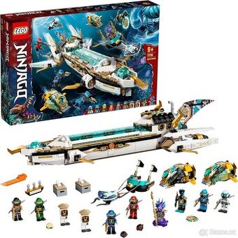 LEGO 71756 Ninjago: Hydro Bounty