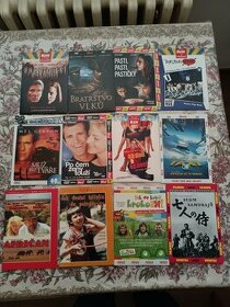 FILMY NA DVD