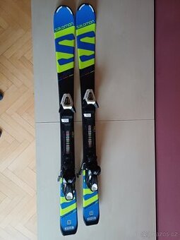 Dětské lyže Salomon 110cm