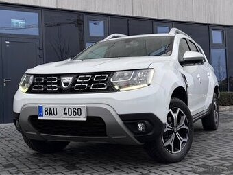 Dacia Duster 1.6 SCe 84 kW / 2018 / Prestige