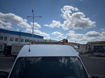 Zahrádka na Opel Movano