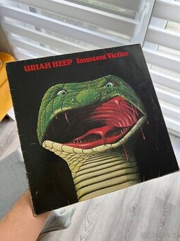 Uriah Heep Innocent Victim