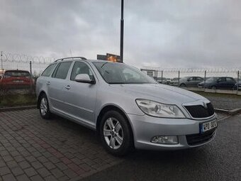 Škoda Octavia, 1.9TDI 77KW PĚKNÁ,ZACHOVALÁ