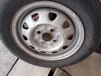 Dobrá kola, zimní vzorek 165/70r13 felicie