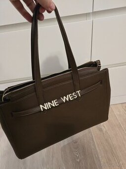 Nová krásná kabelka zn.Nine west - 1