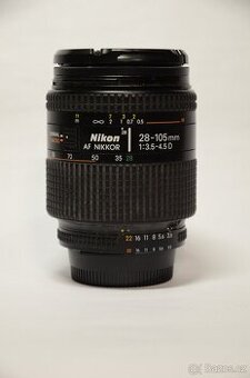 Nikon Nikkor 28-105/3,5-4,5 D AF Macro 1:2