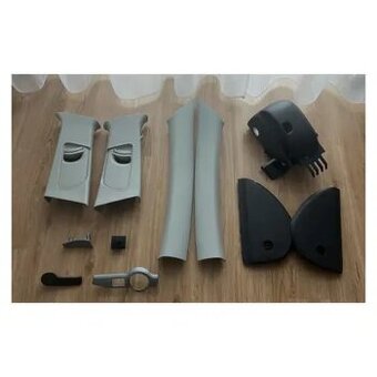 Díly interiéru Škoda Octavia 2 facelift - 1