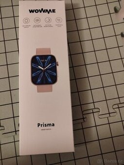 Chytré hodinky WowME Prisma