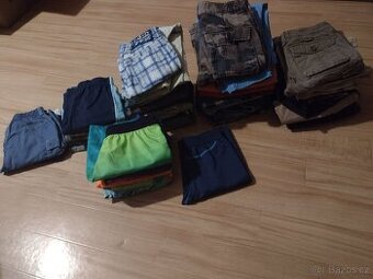 Dětské kraťasy a plavky