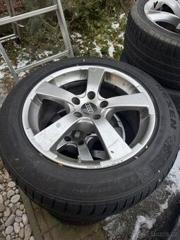 Alu kola 225/55 R17 5x112
