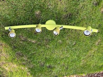 Bodové světlo pistácie