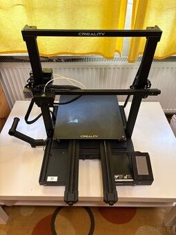 Prodám velkoformátovou 3D tiskárnu Creality CR-6 Max