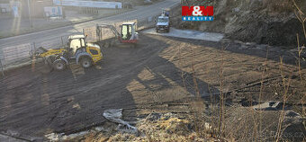 Pronájem provozní plochy, 738 m², Liberec, ul. G. Svobody