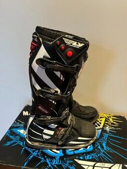 Motokrosové boty FLY Maverik