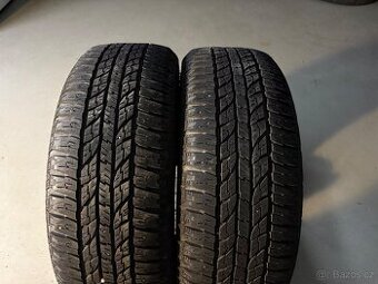 Zimní pneu Yokohama 215/60R17 - možnost přezutí
