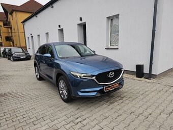 CX-5 2,0i 165 Revolution 2020 108tkm NAVI ALU TEMPOMAT STK