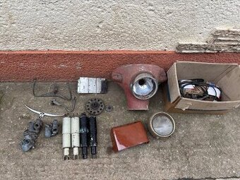 Dily manet tatran 100 125