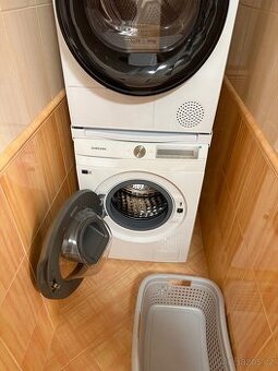 Pračka Samsung WW90T684DLH/S7