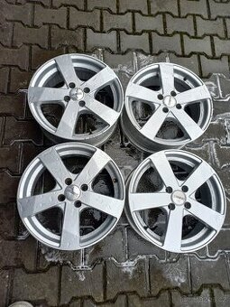Alu kola dezent 16ky 4x100