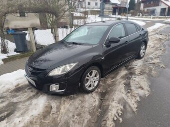 Mazda 6 gh 2.5 + LPG