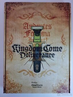 Philips Oneblade 360 - Limitovaná edice KCD 2