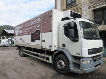 DAF LF 55.220 CARRIER XARIOS 600 HYDR. ČELO