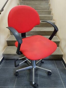 KVALITA kadeřnická kosmetická židle VIDA ekokůže