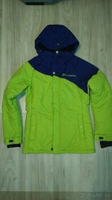 Zimní bunda velikost S