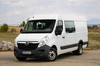Opel Movano Van 2.3CDTi L3H2