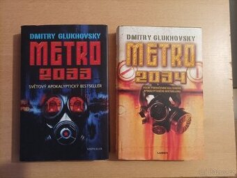 Knihy METRO