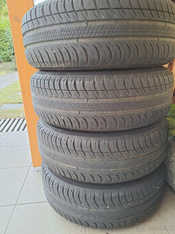 Komplet letní sada 6Jx14, ET 45 + 175/95 R14 Michelin