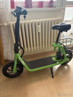 Elektrická koloběžka