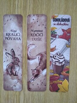 Záložky edice Dobrovský