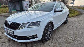 Škoda Octavia L&K 2.0 TDI 110kw