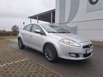 Fiat Bravo, 1.9JTD 88KW ZACHOVALÉ,PĚKNÉ