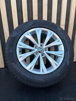 Alu kola orig. Volkswagen Tiguan 5x112 215/65/17 (B36)