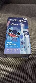 Dětský Elektrický zubní kartáček Oral-B,Nový nerozbaleny