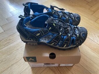 Dětské sandály McKinley vel. 32 výborný stav