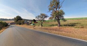 Prodej pozemku, 3000 m2, Brůdek u Všerub - 1