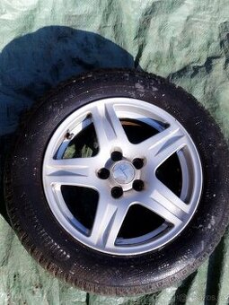 Alu kola 5x100 VW  R15