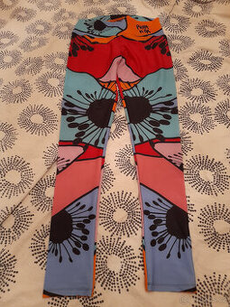 Nové barevné leginy PURA VIDA